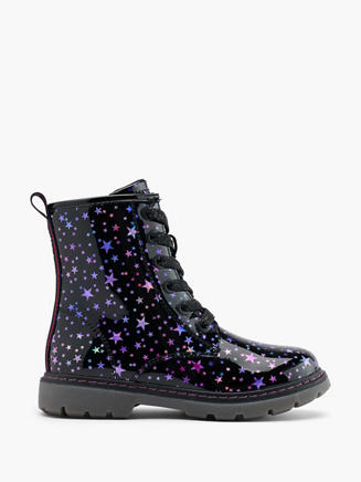TOM TAILOR Schnürboots