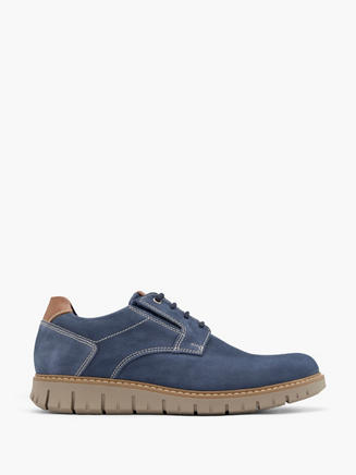 AM SHOE Leder Schnürer