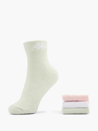 Kappa 3er Pack Socken