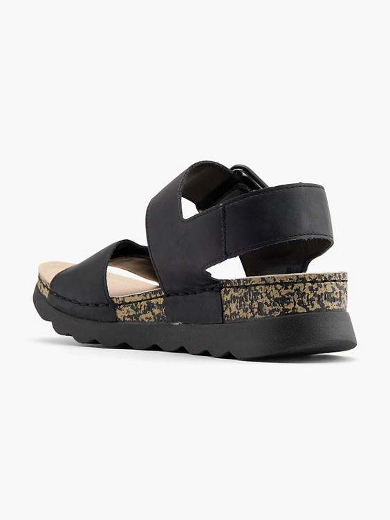 Keilsandalette