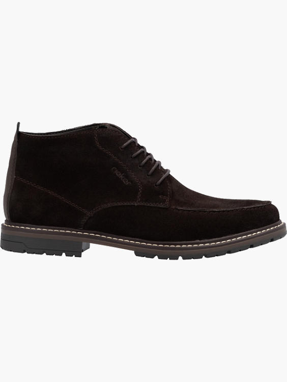 Rieker Herren Schnürstiefel