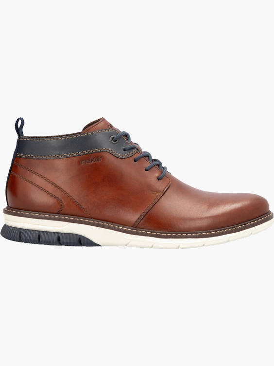 Rieker Herren Schnürstiefel
