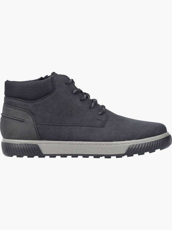 Rieker Herren Schnürstiefel