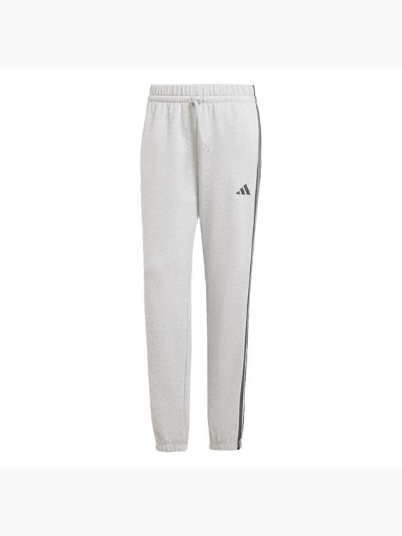 adidas Essentials 3-Streifen French Terry Cuffed Hose